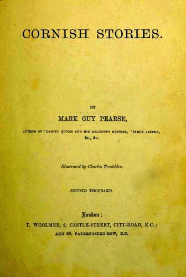 Cornish Stories
(1884)